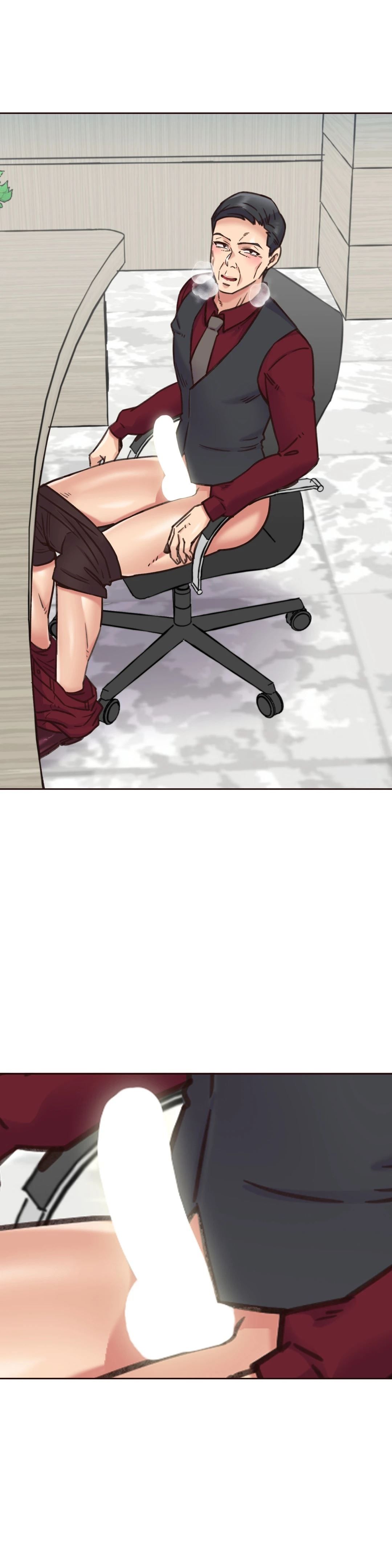 The Yes Girl Manhwa - Chapter 68 Page 1