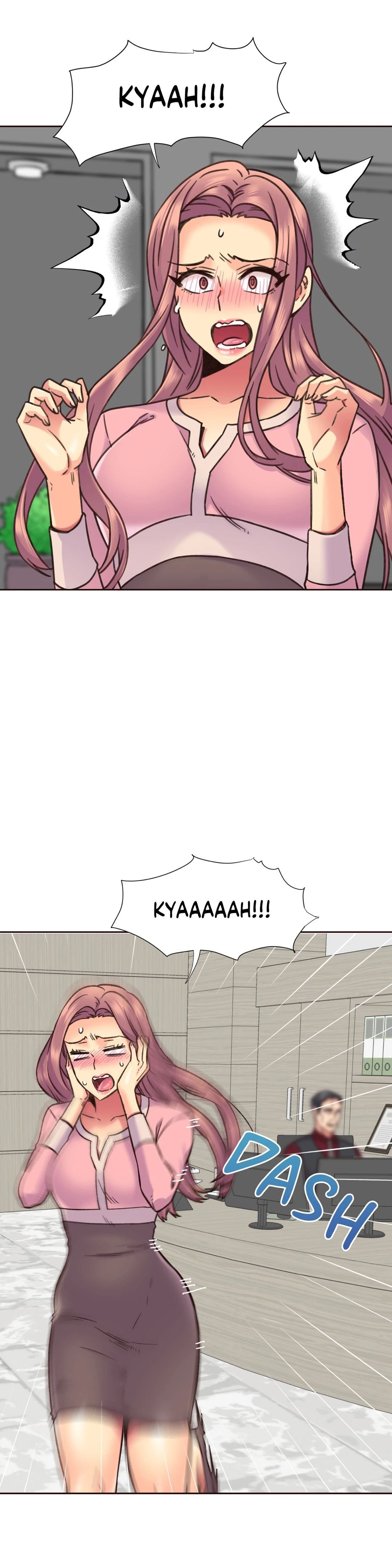 The Yes Girl Manhwa - Chapter 68 Page 2