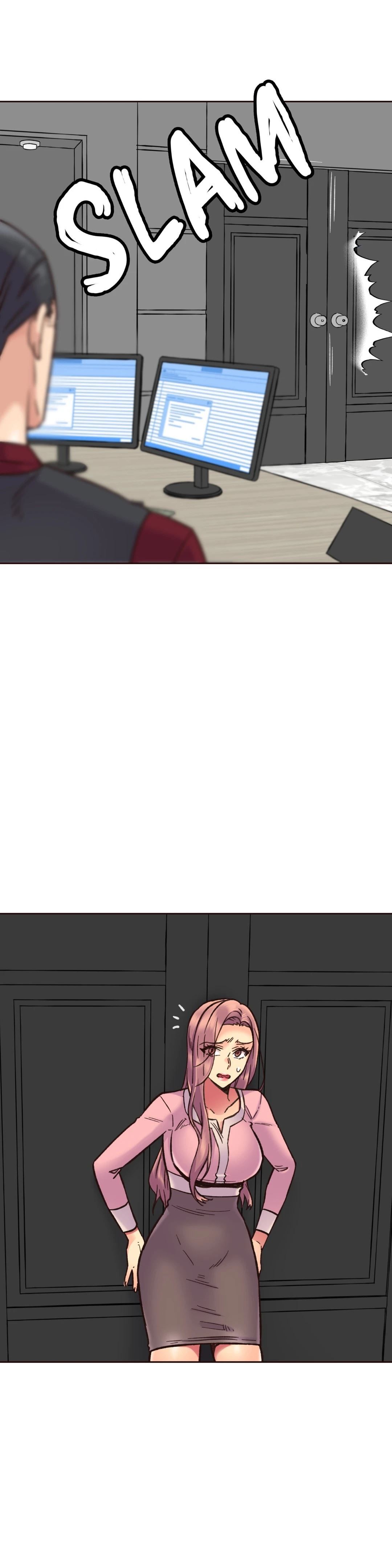 The Yes Girl Manhwa - Chapter 68 Page 3