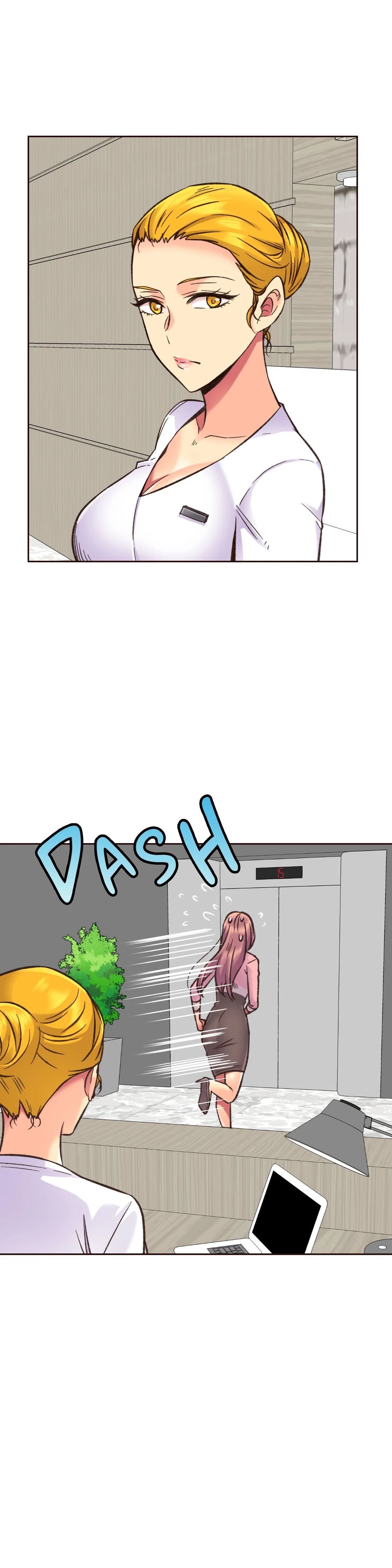 The Yes Girl Manhwa - Chapter 68 Page 4