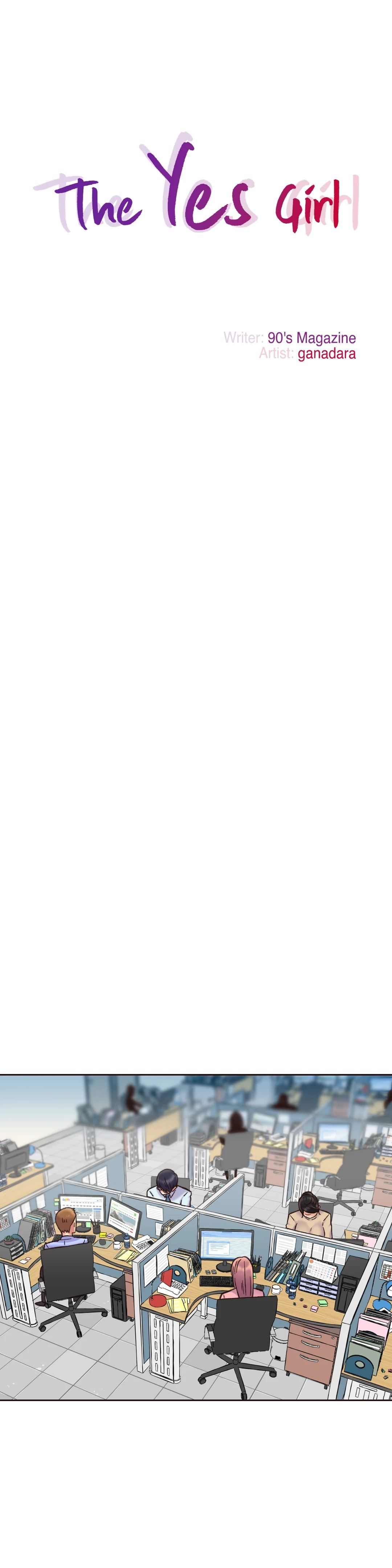 The Yes Girl Manhwa - Chapter 68 Page 5