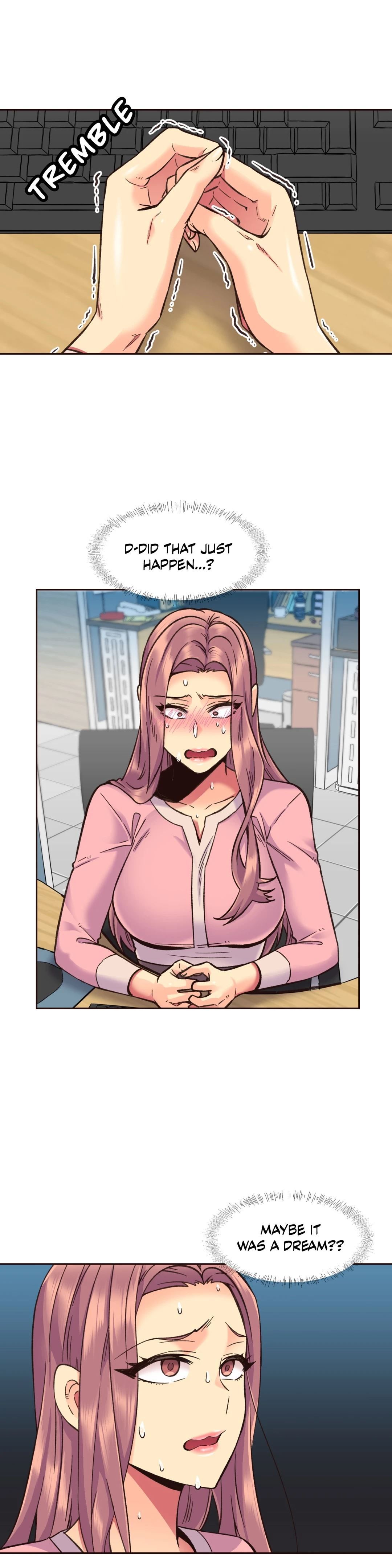 The Yes Girl Manhwa - Chapter 68 Page 6
