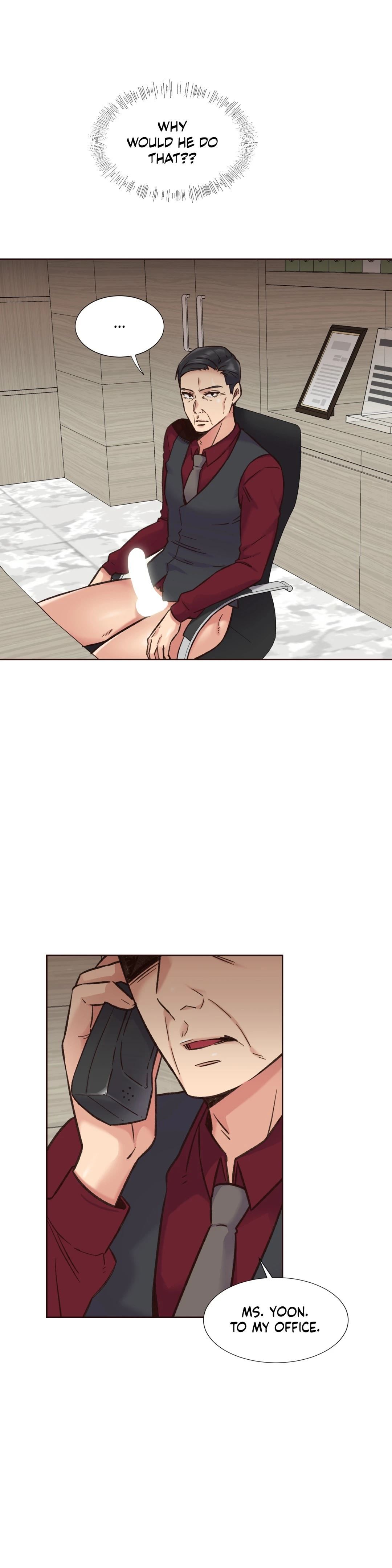 The Yes Girl Manhwa - Chapter 68 Page 8