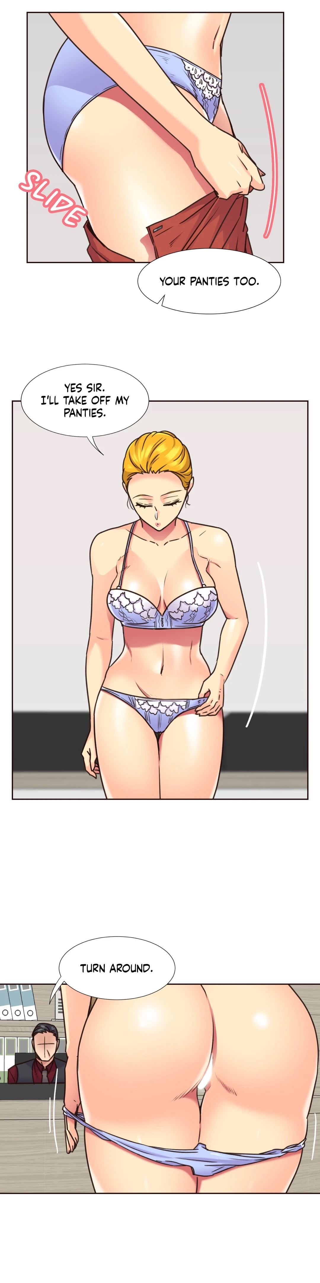 The Yes Girl Manhwa - Chapter 68 Page 11