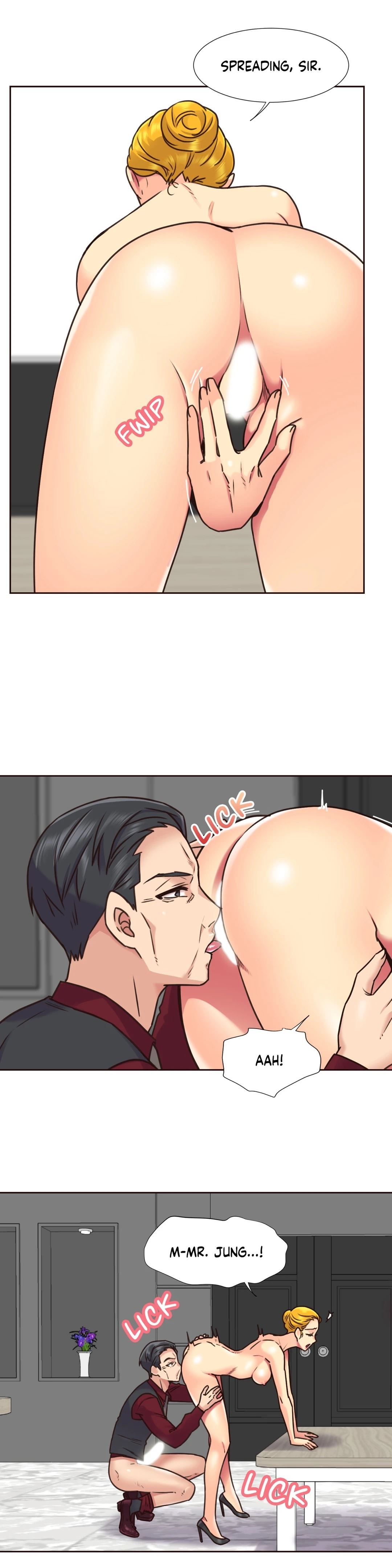 The Yes Girl Manhwa - Chapter 68 Page 13