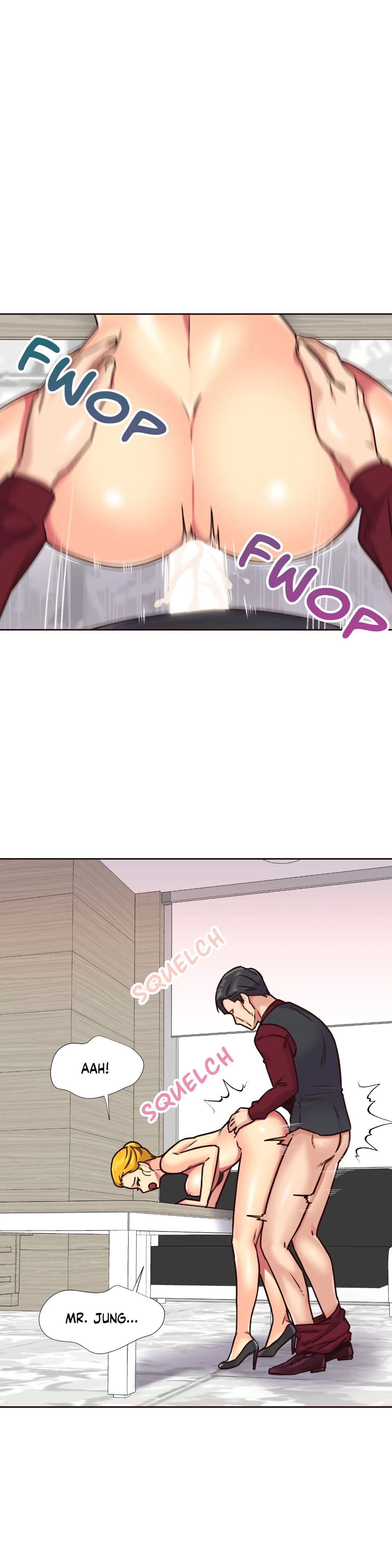 The Yes Girl Manhwa - Chapter 68 Page 14