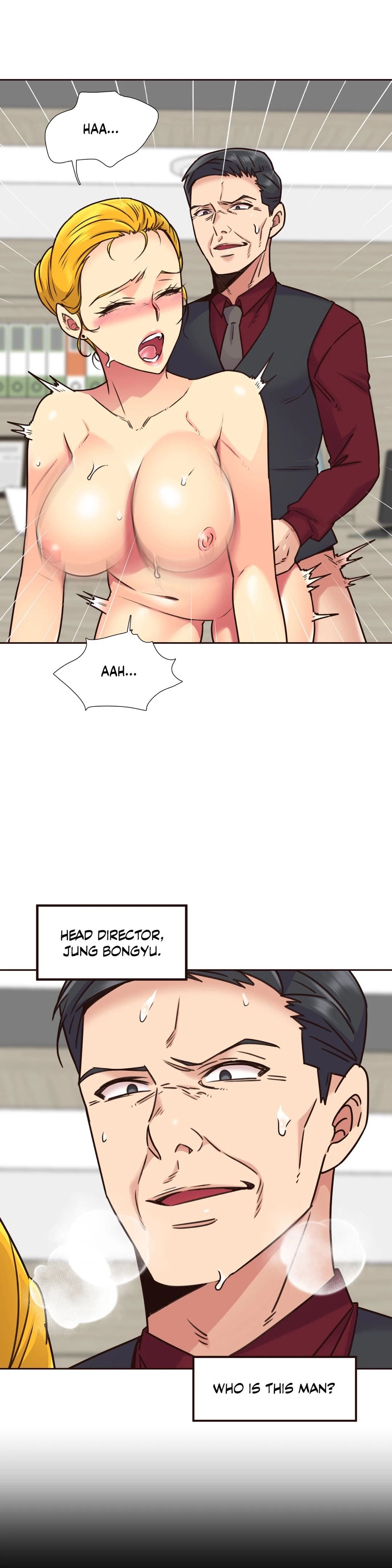 The Yes Girl Manhwa - Chapter 68 Page 15