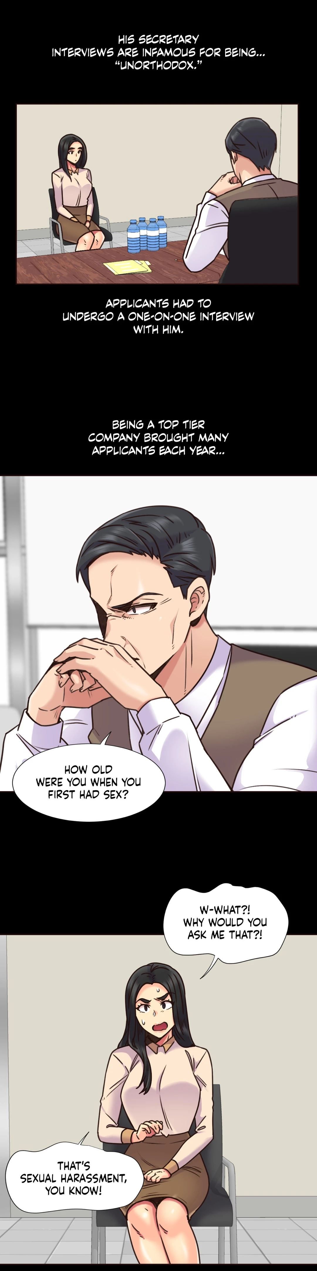 The Yes Girl Manhwa - Chapter 68 Page 17