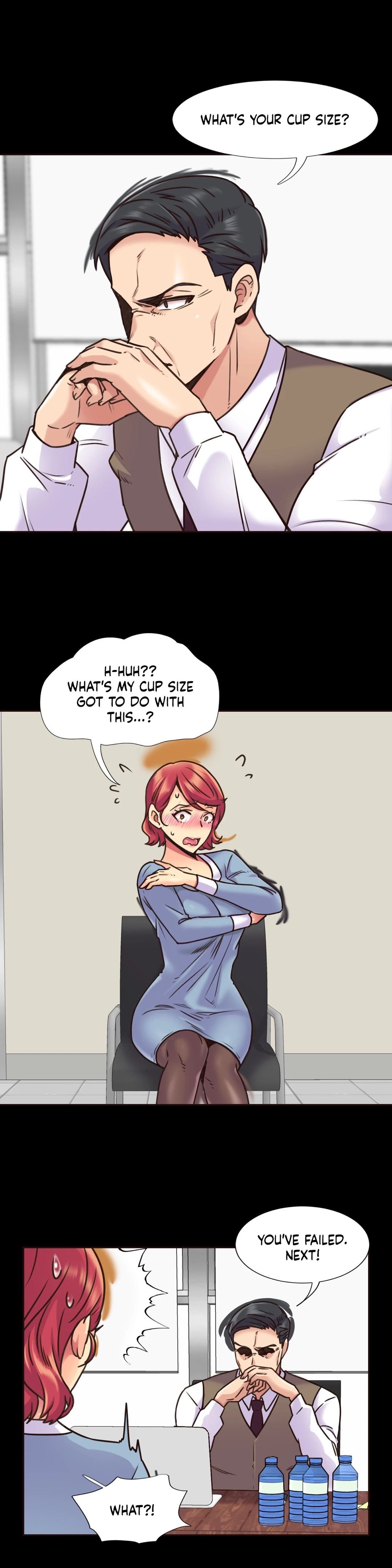 The Yes Girl Manhwa - Chapter 68 Page 18