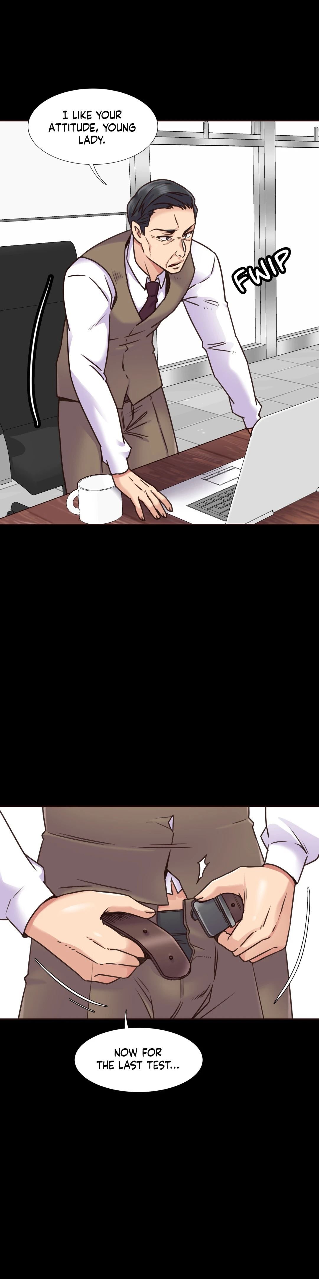 The Yes Girl Manhwa - Chapter 68 Page 20