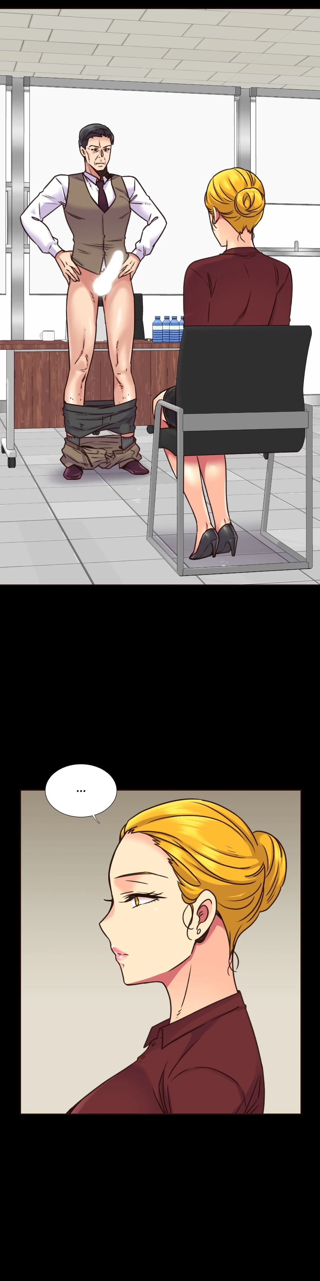 The Yes Girl Manhwa - Chapter 68 Page 21