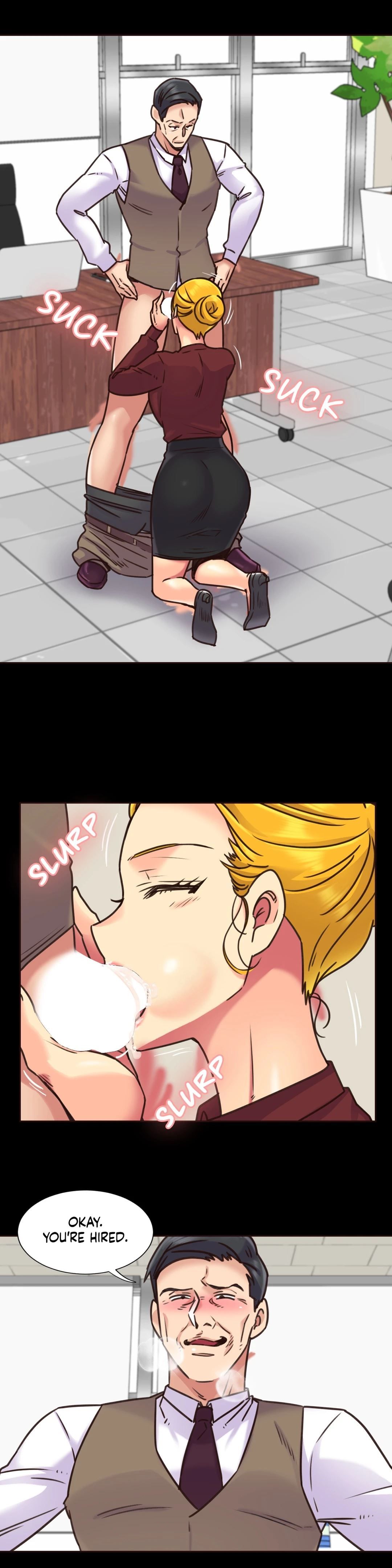 The Yes Girl Manhwa - Chapter 68 Page 23