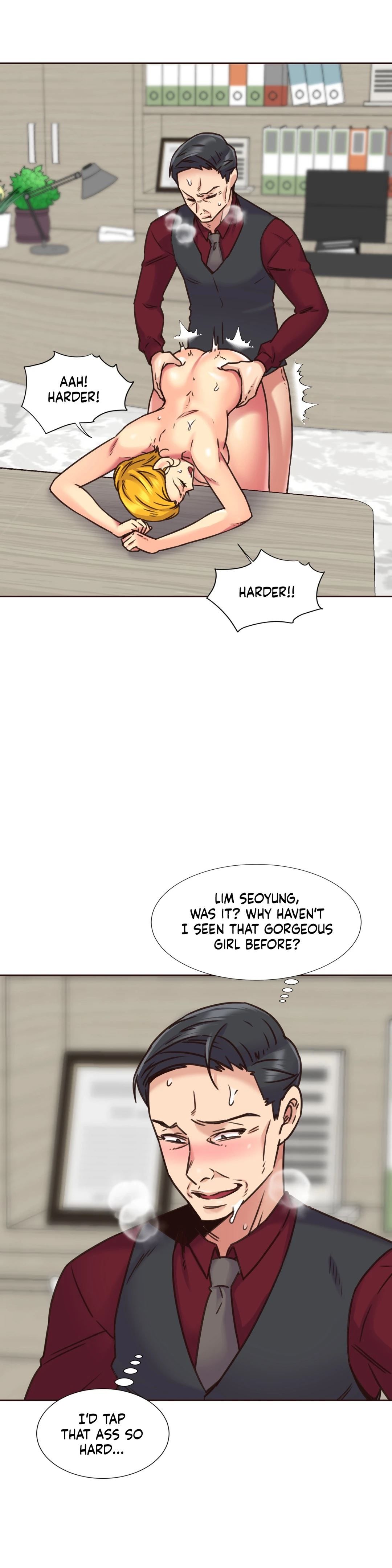 The Yes Girl Manhwa - Chapter 68 Page 25