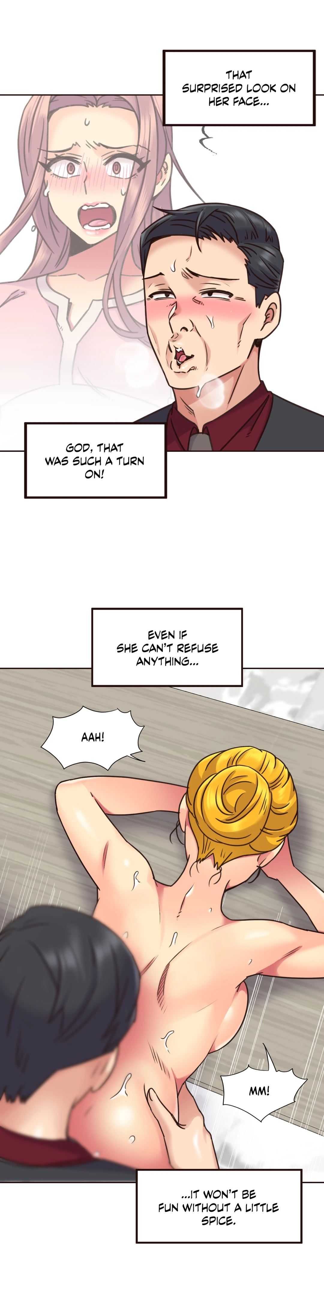 The Yes Girl Manhwa - Chapter 68 Page 26