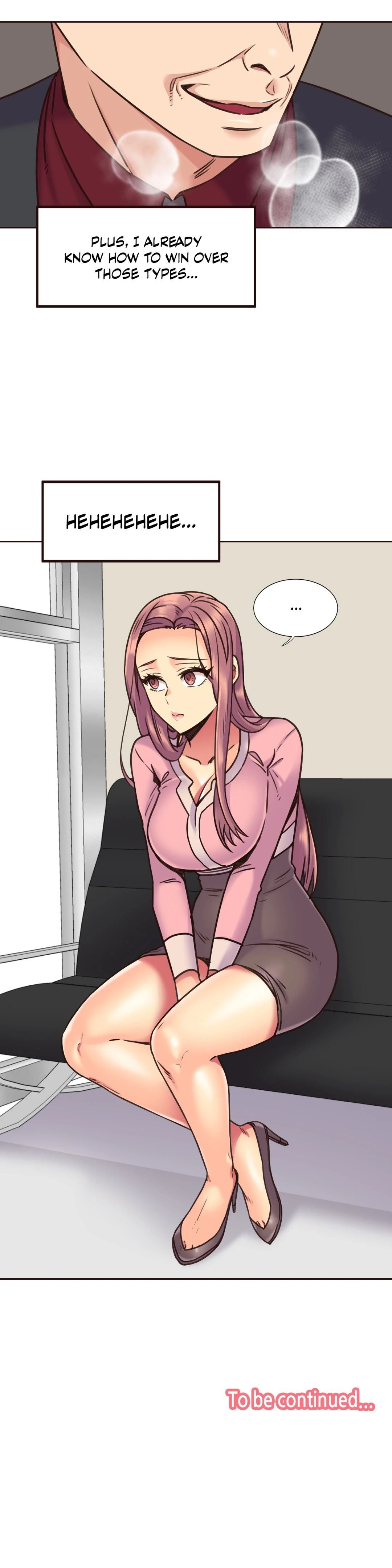 The Yes Girl Manhwa - Chapter 68 Page 27