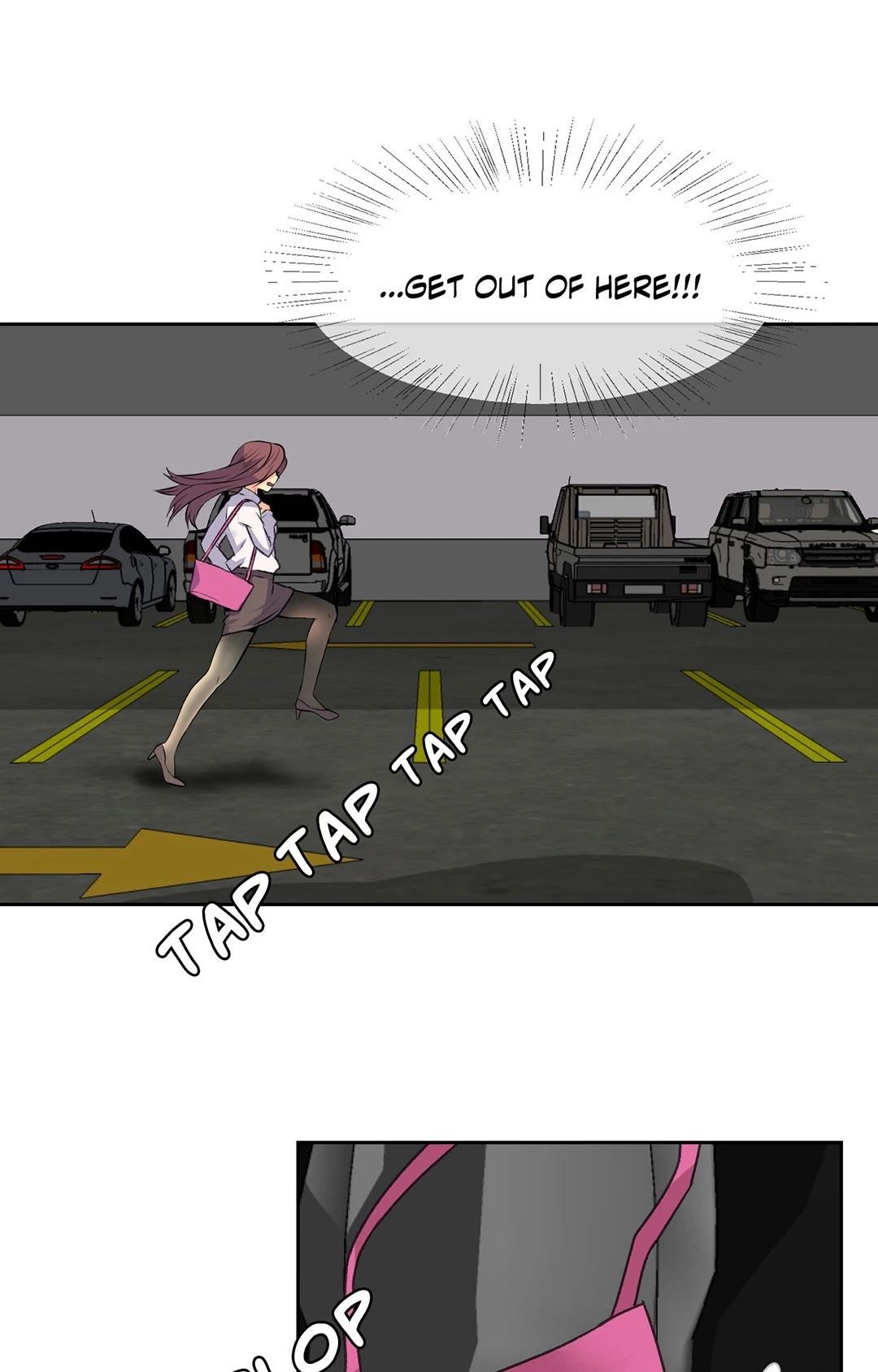 The Yes Girl Manhwa - Chapter 13 Page 3