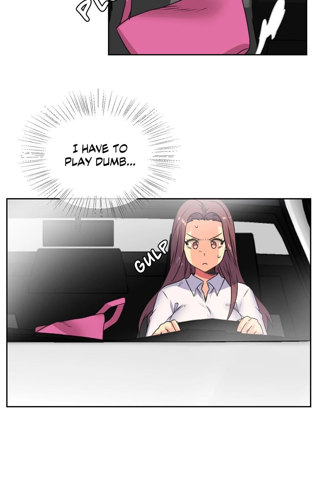 The Yes Girl Manhwa - Chapter 13 Page 4