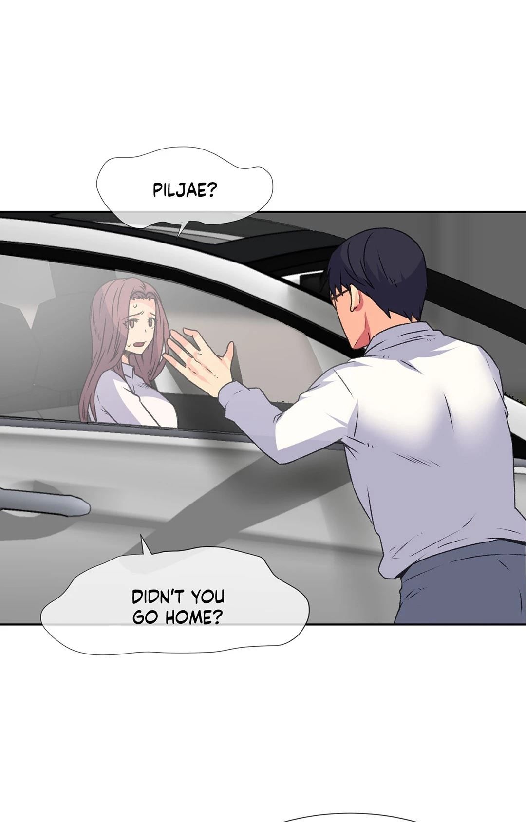 The Yes Girl Manhwa - Chapter 13 Page 9