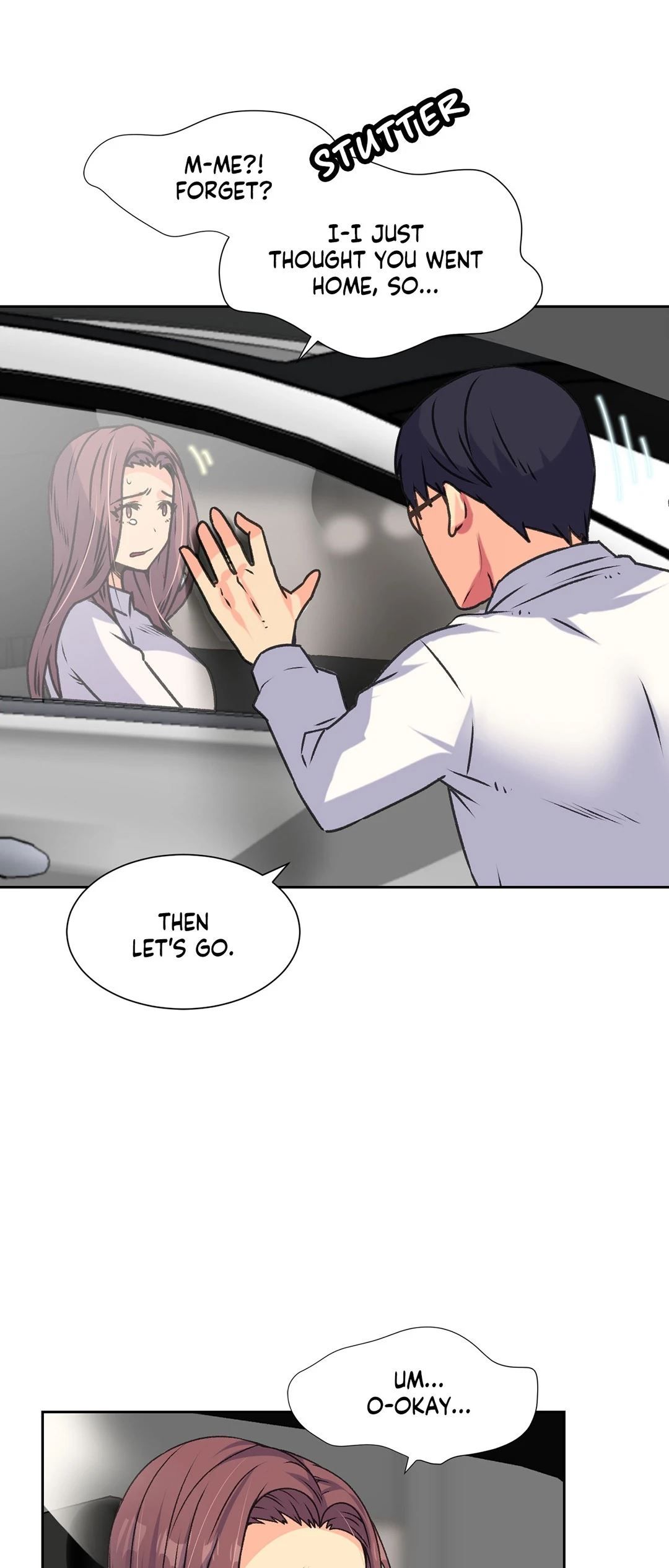 The Yes Girl Manhwa - Chapter 13 Page 12
