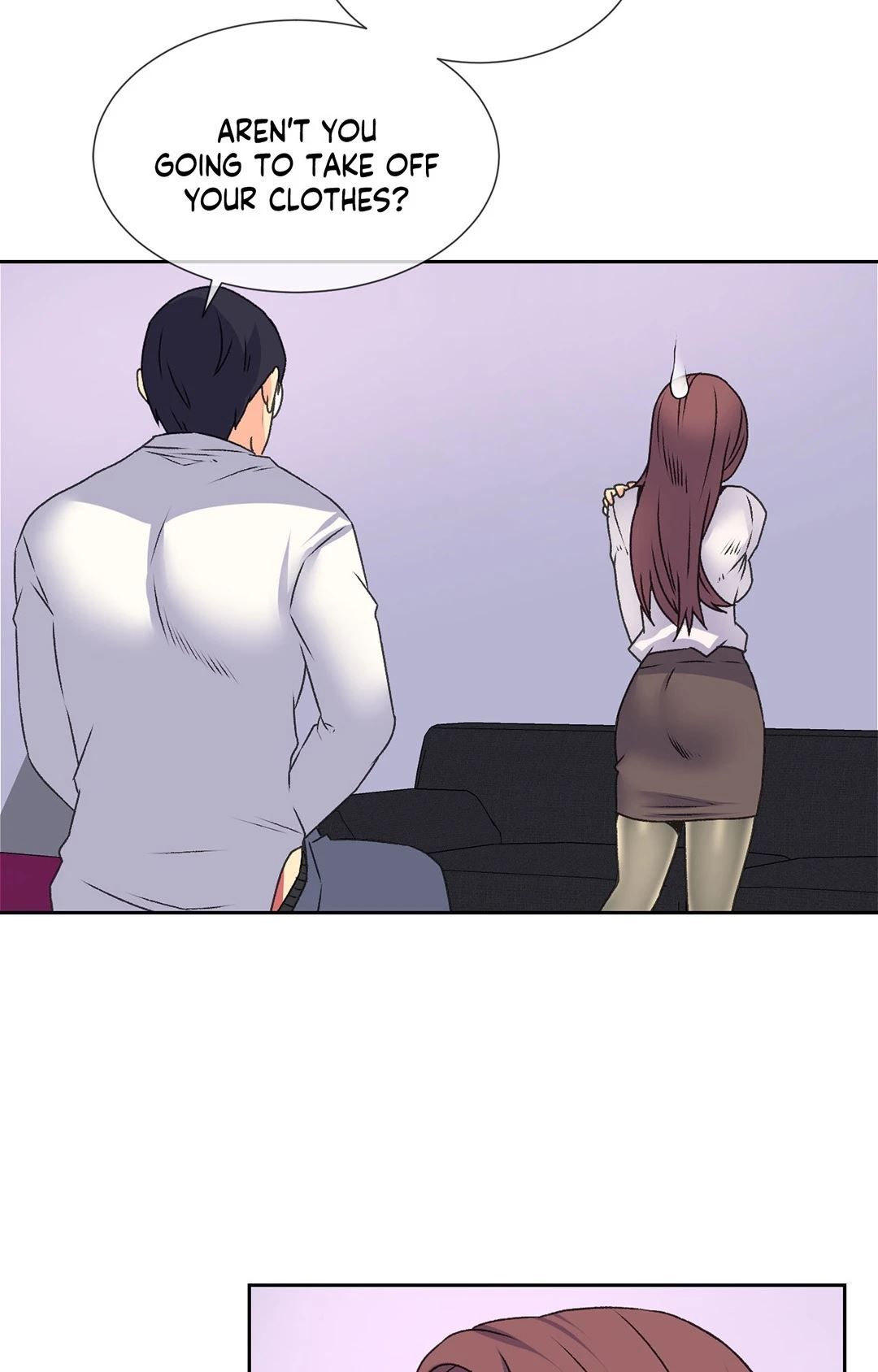 The Yes Girl Manhwa - Chapter 13 Page 17