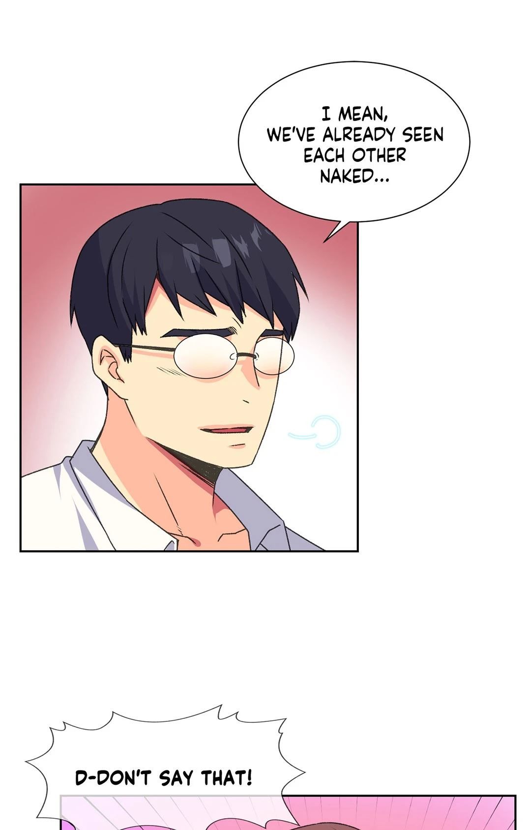 The Yes Girl Manhwa - Chapter 13 Page 19