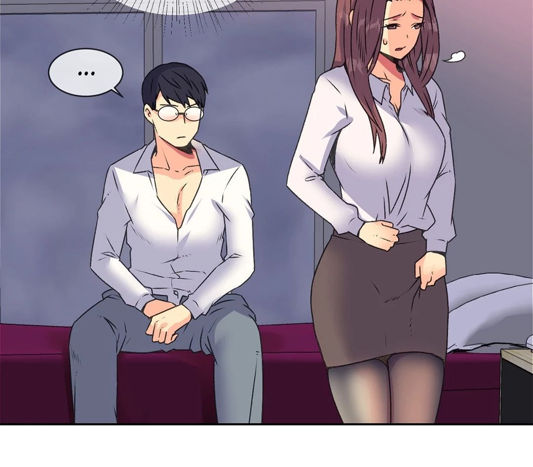 The Yes Girl Manhwa - Chapter 13 Page 21