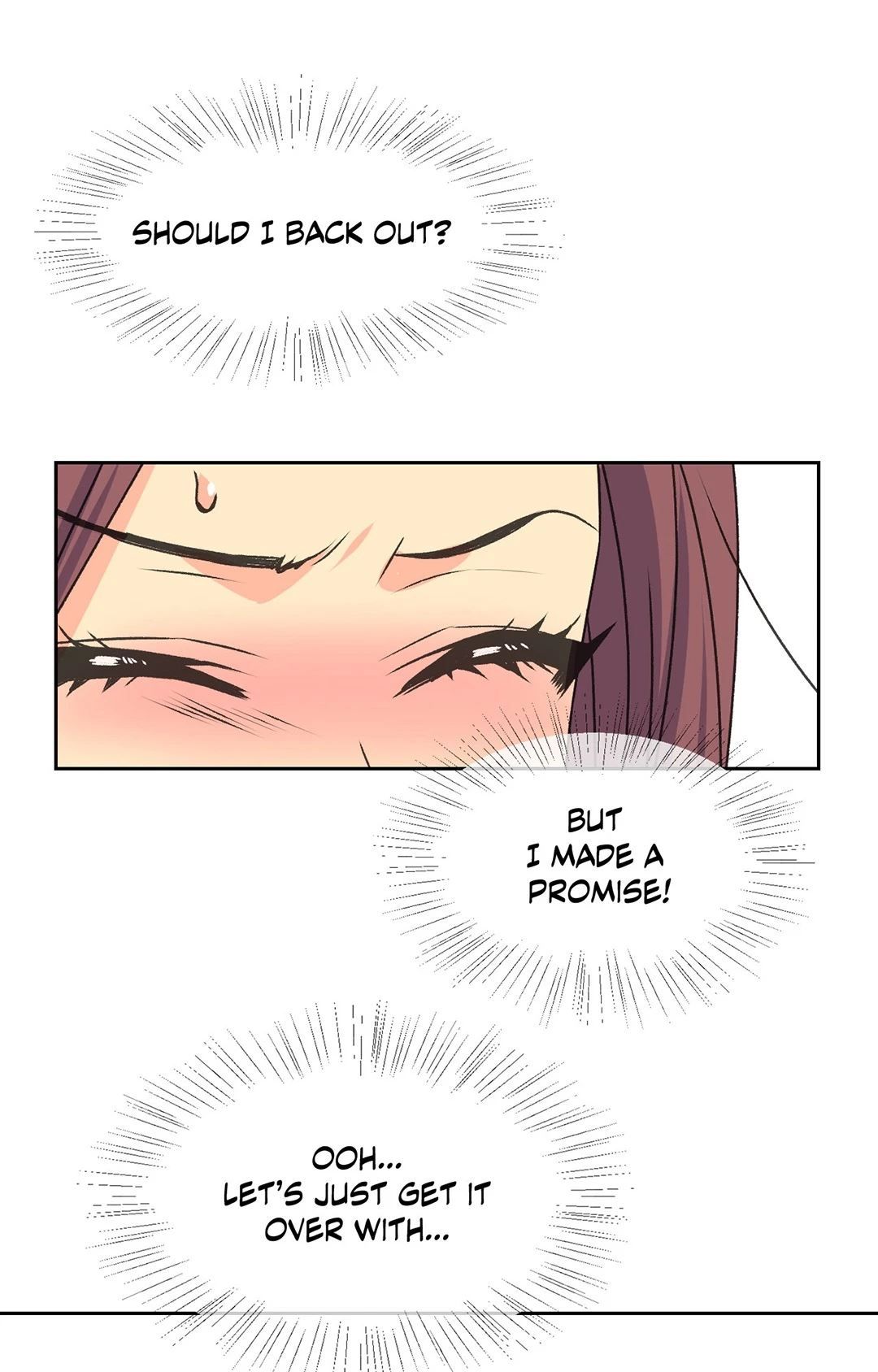 The Yes Girl Manhwa - Chapter 13 Page 22