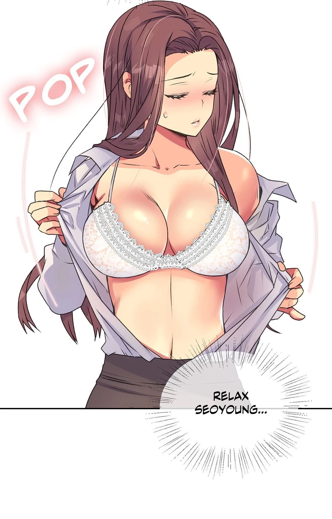 The Yes Girl Manhwa - Chapter 13 Page 23