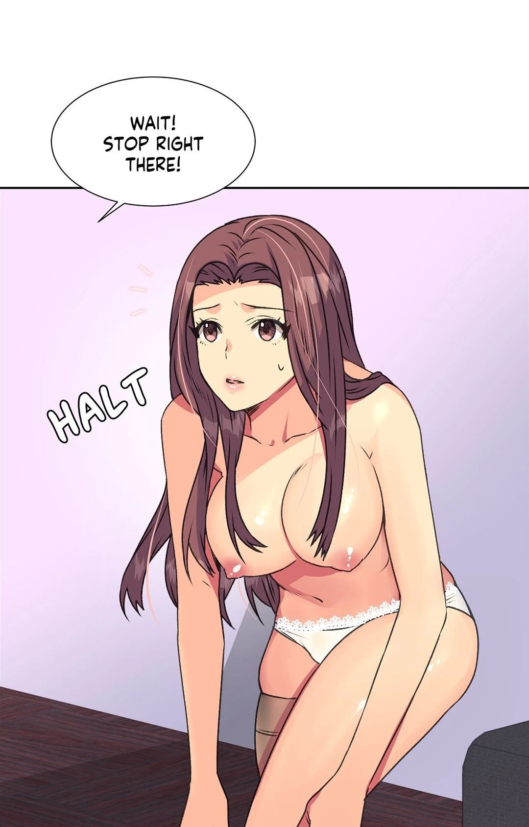 The Yes Girl Manhwa - Chapter 13 Page 25