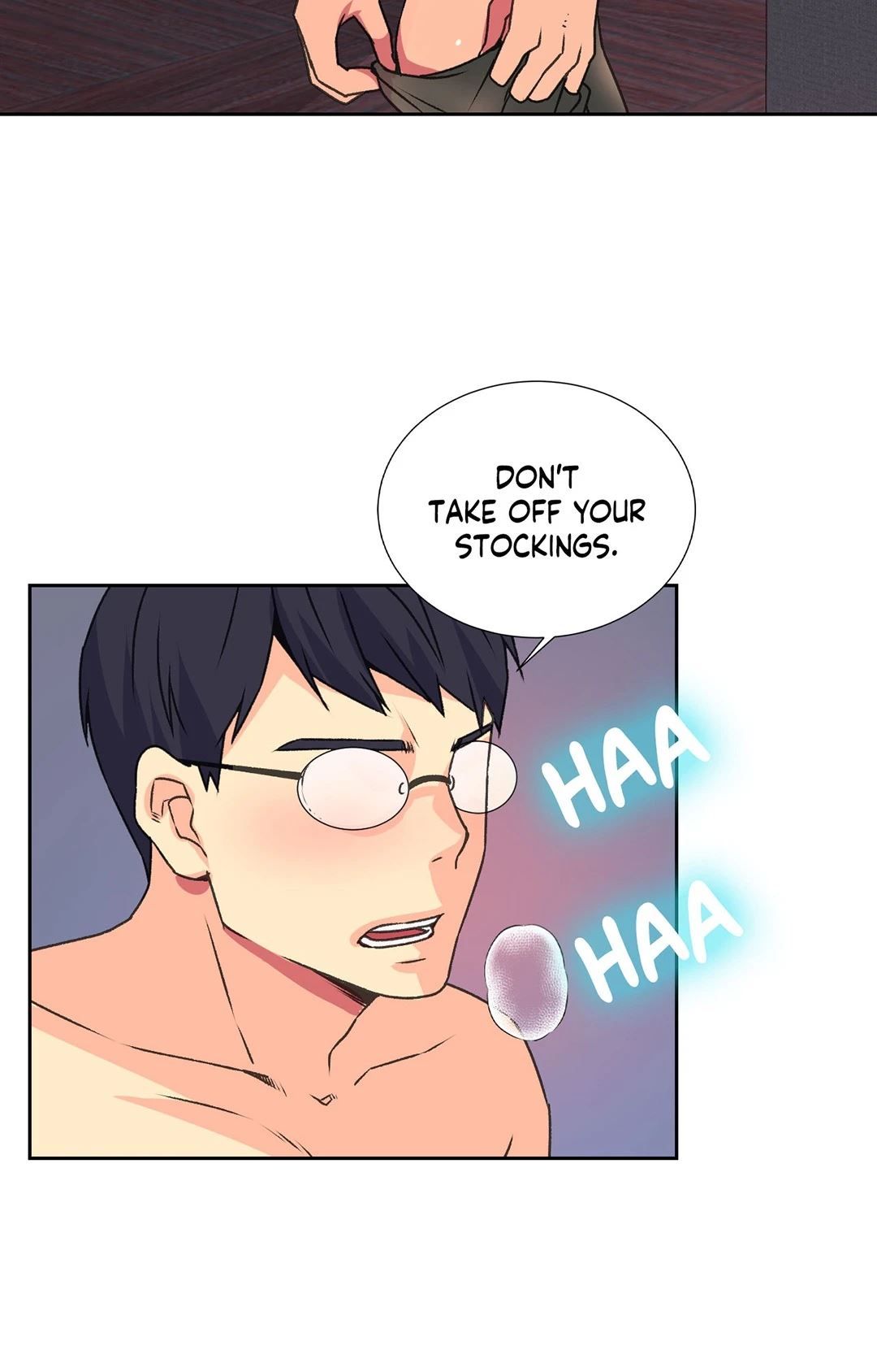 The Yes Girl Manhwa - Chapter 13 Page 26