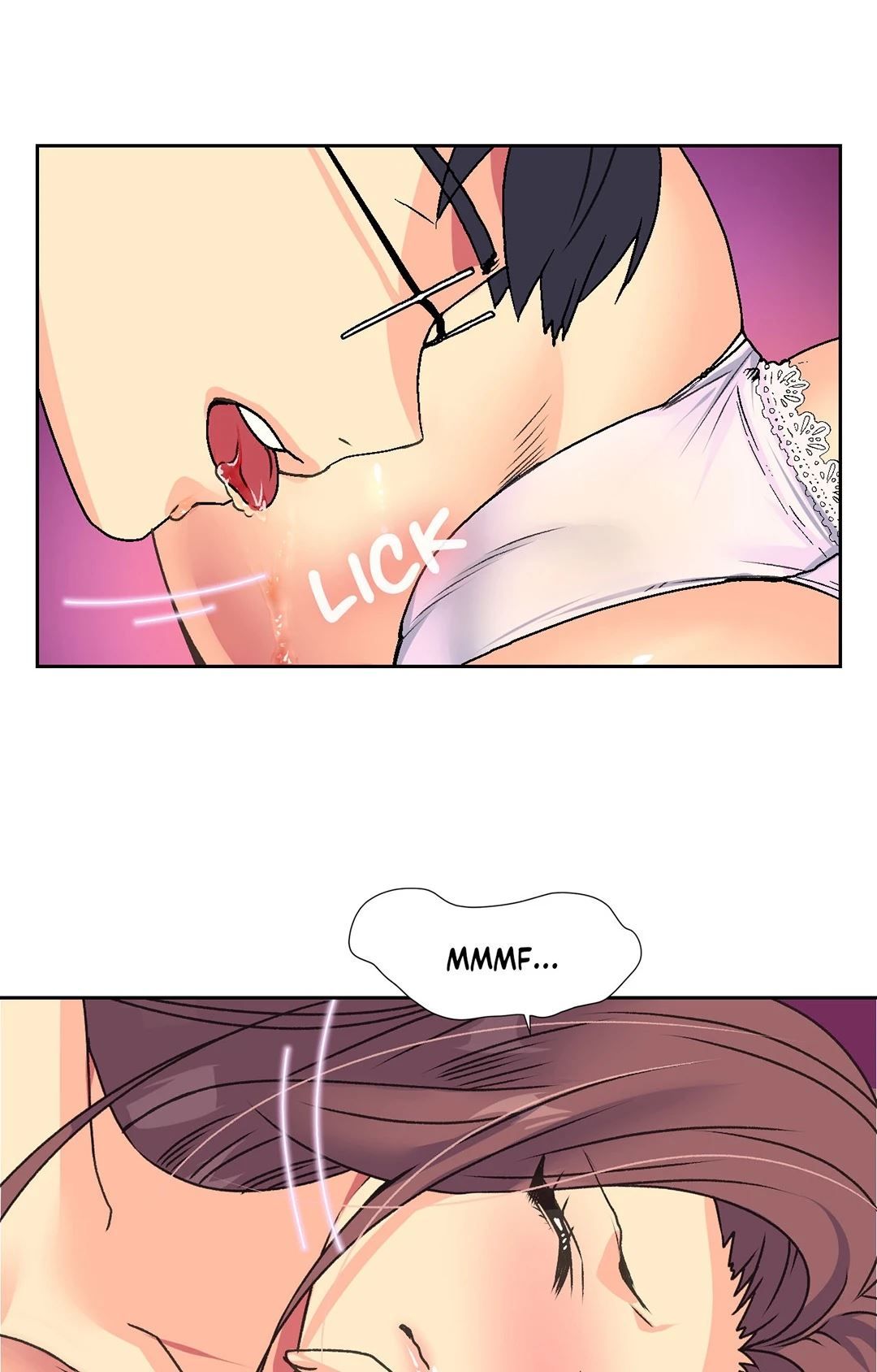 The Yes Girl Manhwa - Chapter 13 Page 37