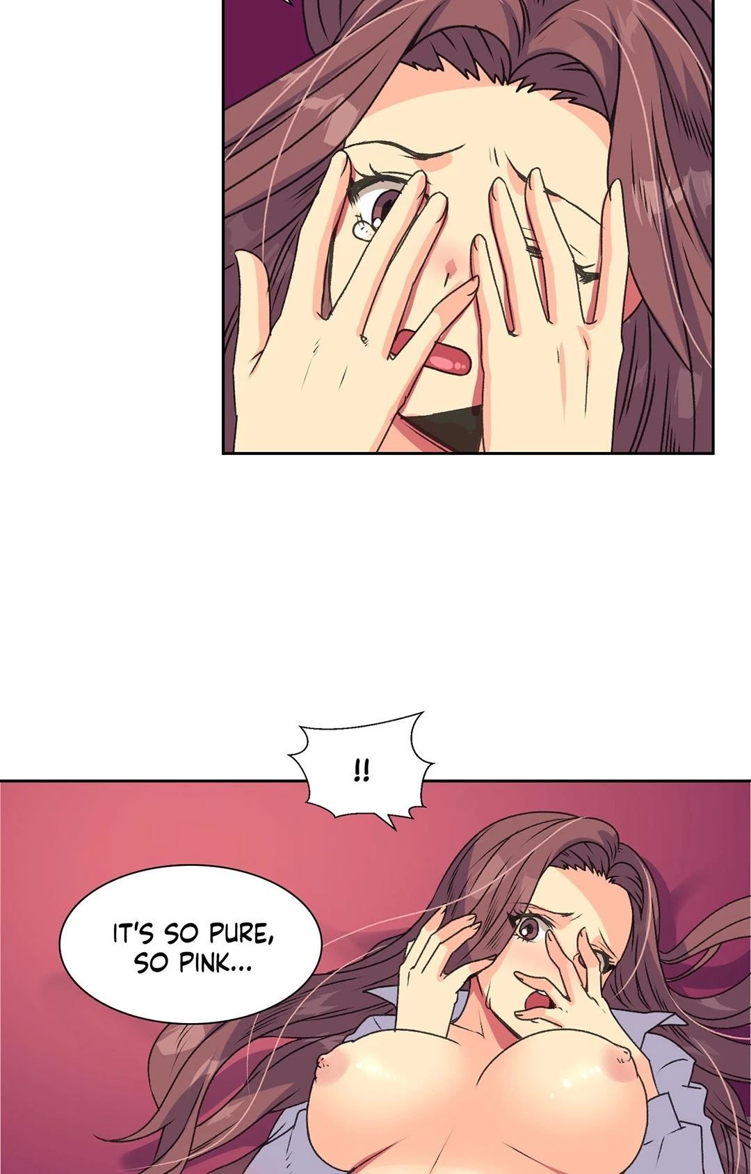 The Yes Girl Manhwa - Chapter 13 Page 41