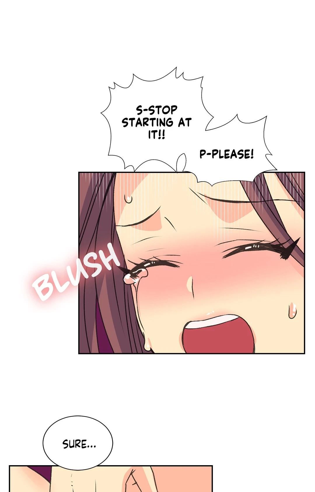 The Yes Girl Manhwa - Chapter 13 Page 43