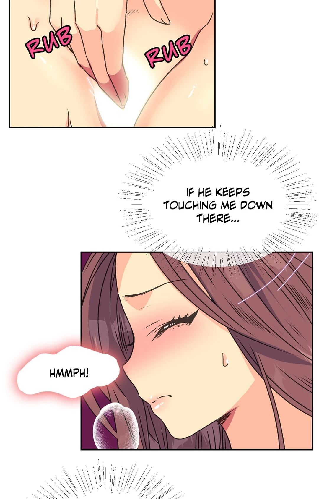 The Yes Girl Manhwa - Chapter 13 Page 44