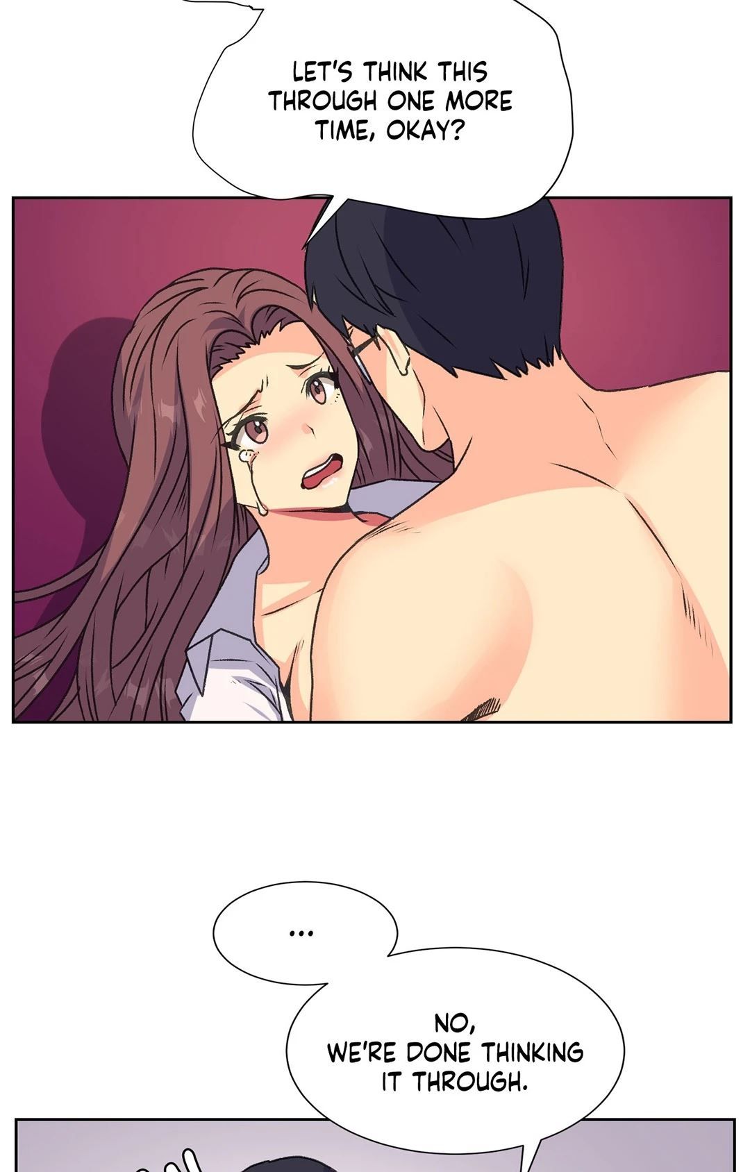 The Yes Girl Manhwa - Chapter 13 Page 47