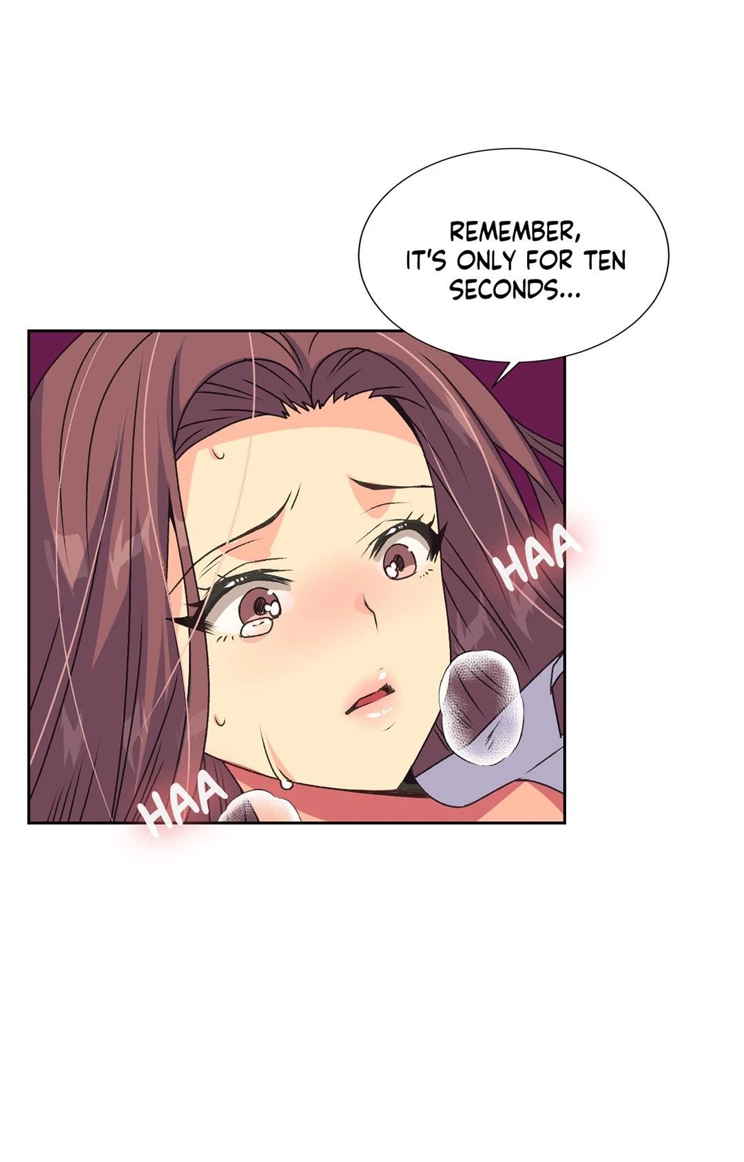 The Yes Girl Manhwa - Chapter 13 Page 49