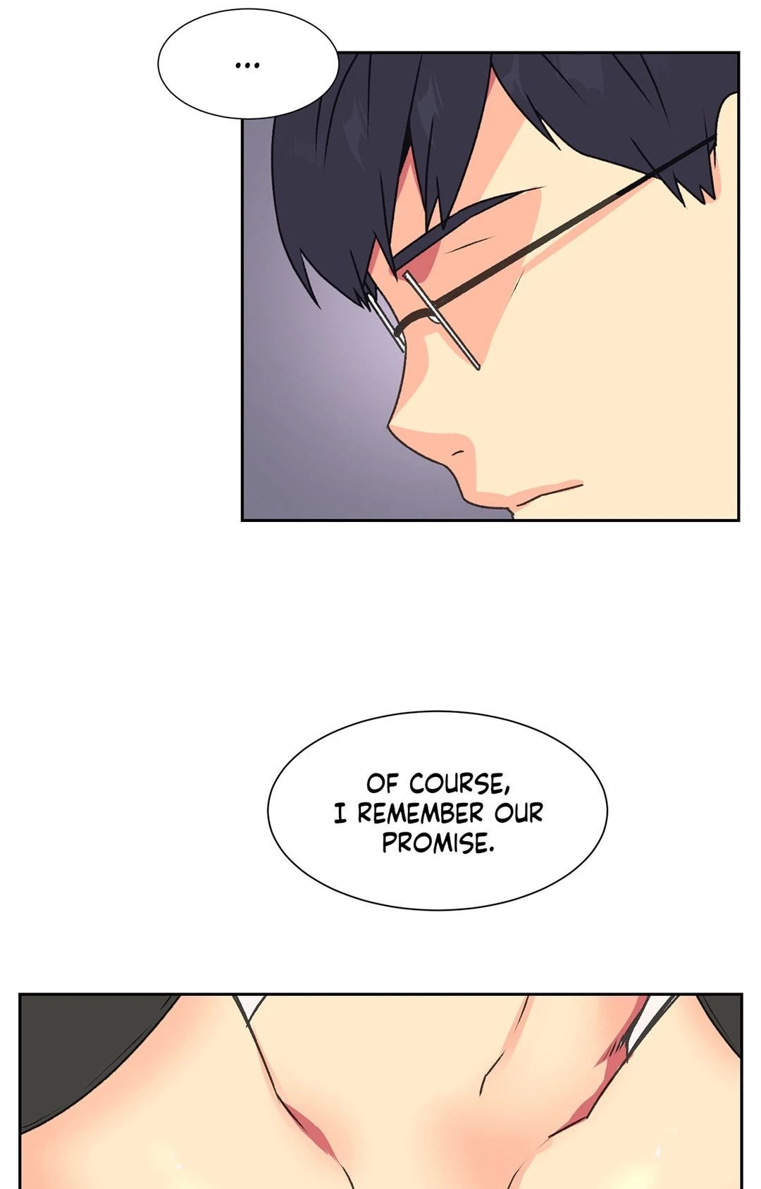 The Yes Girl Manhwa - Chapter 13 Page 50