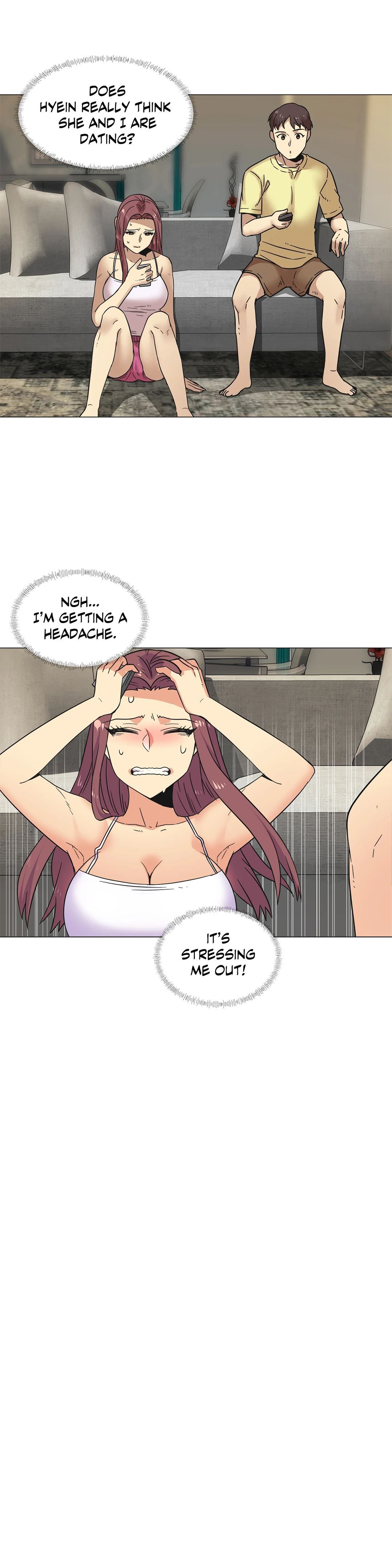 The Yes Girl Manhwa - Chapter 26 Page 3