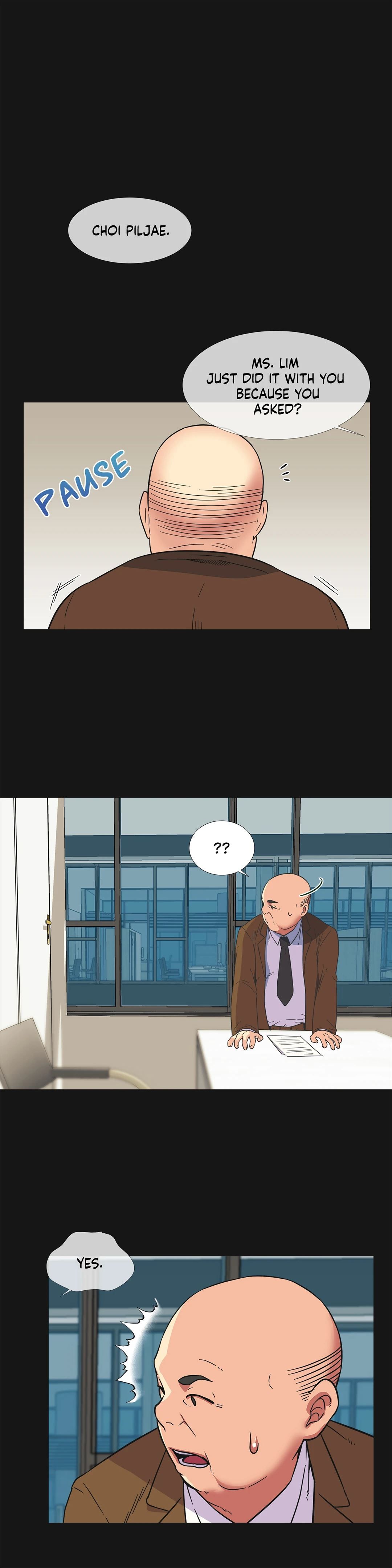 The Yes Girl Manhwa - Chapter 26 Page 5