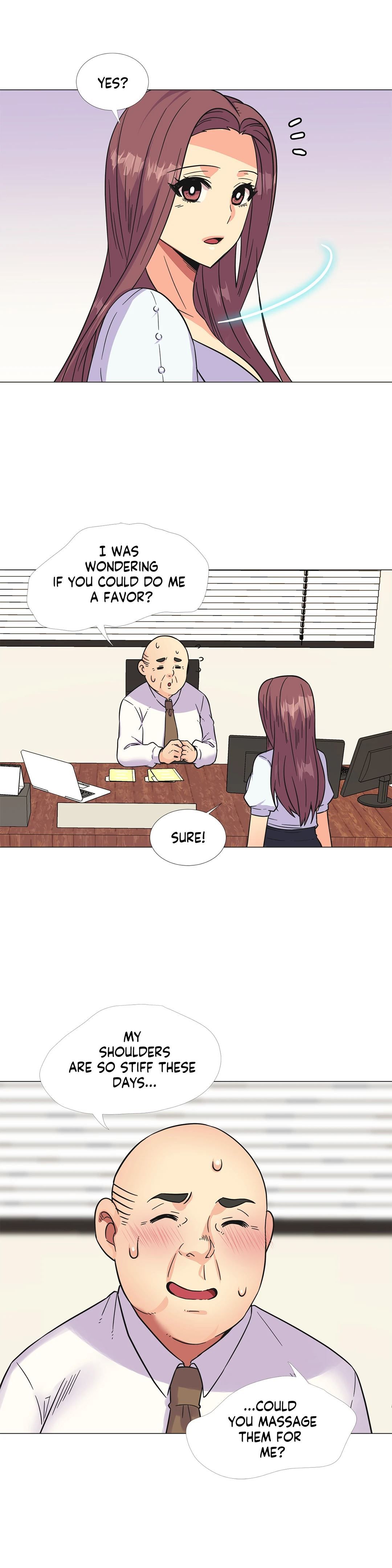 The Yes Girl Manhwa - Chapter 26 Page 11