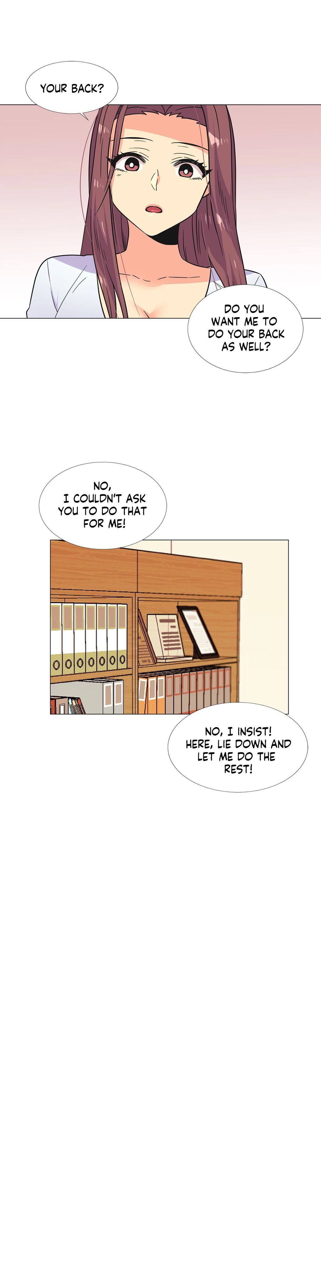 The Yes Girl Manhwa - Chapter 26 Page 13