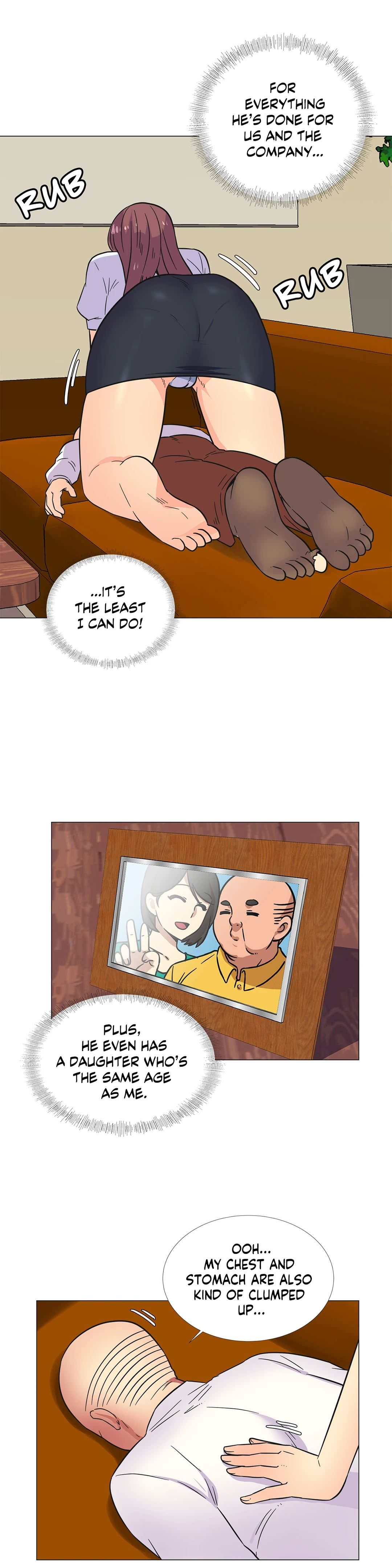 The Yes Girl Manhwa - Chapter 26 Page 15