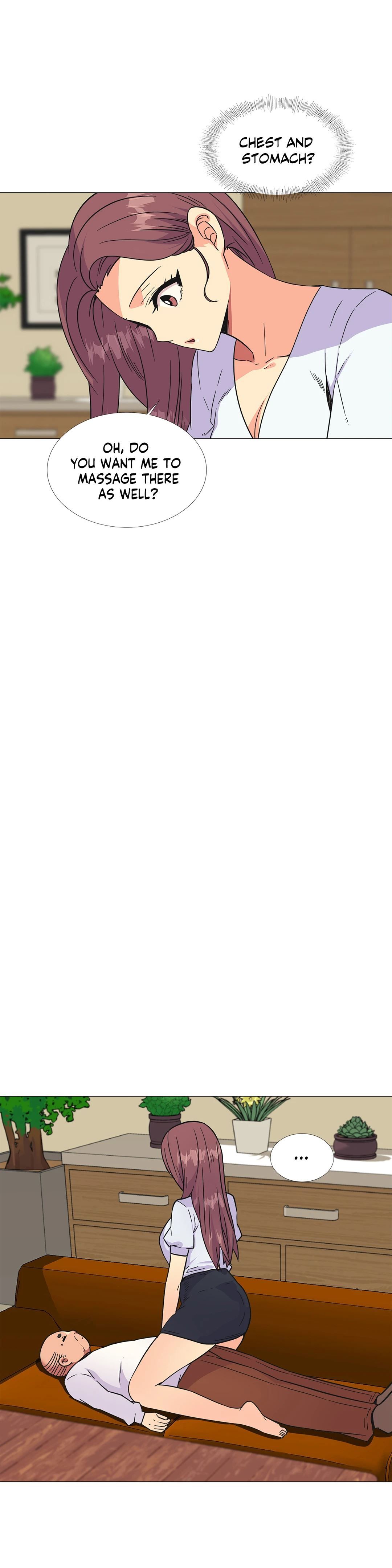 The Yes Girl Manhwa - Chapter 26 Page 16