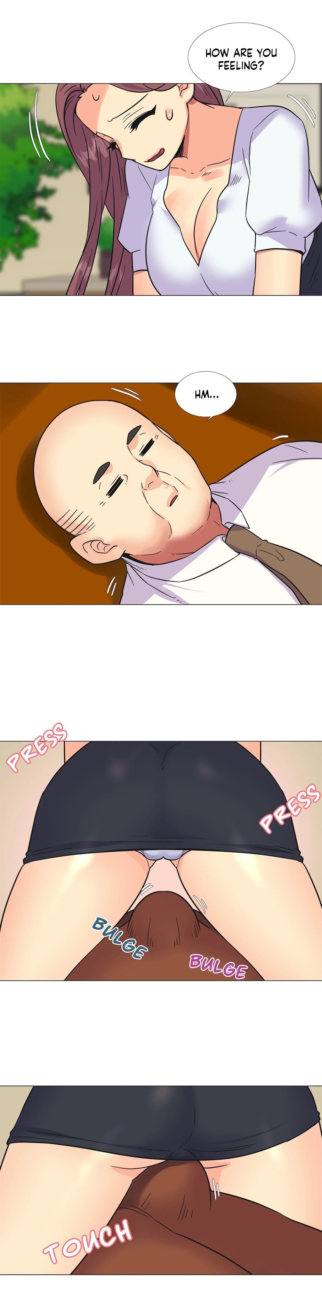 The Yes Girl Manhwa - Chapter 26 Page 19