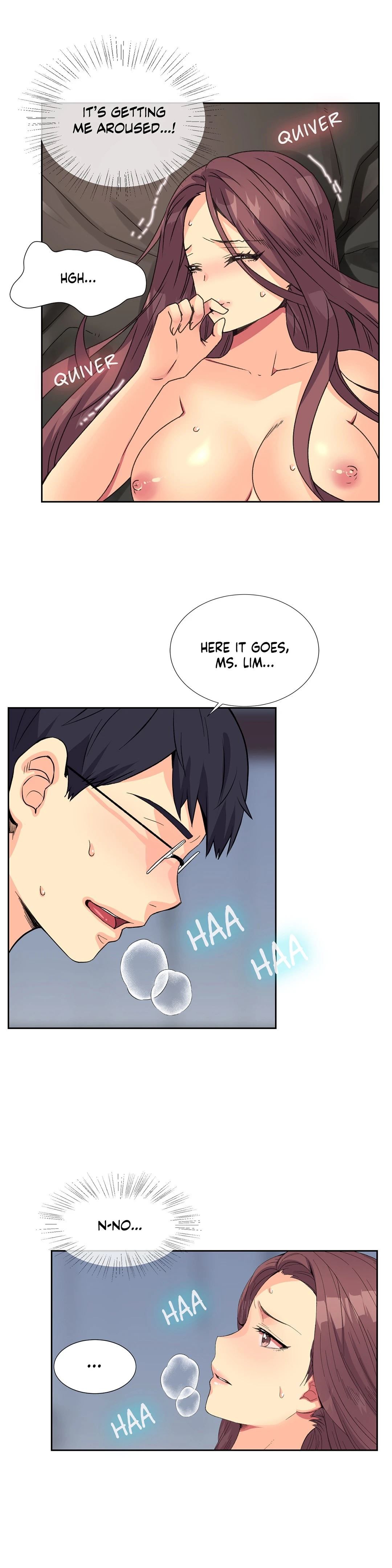 The Yes Girl Manhwa - Chapter 11 Page 3