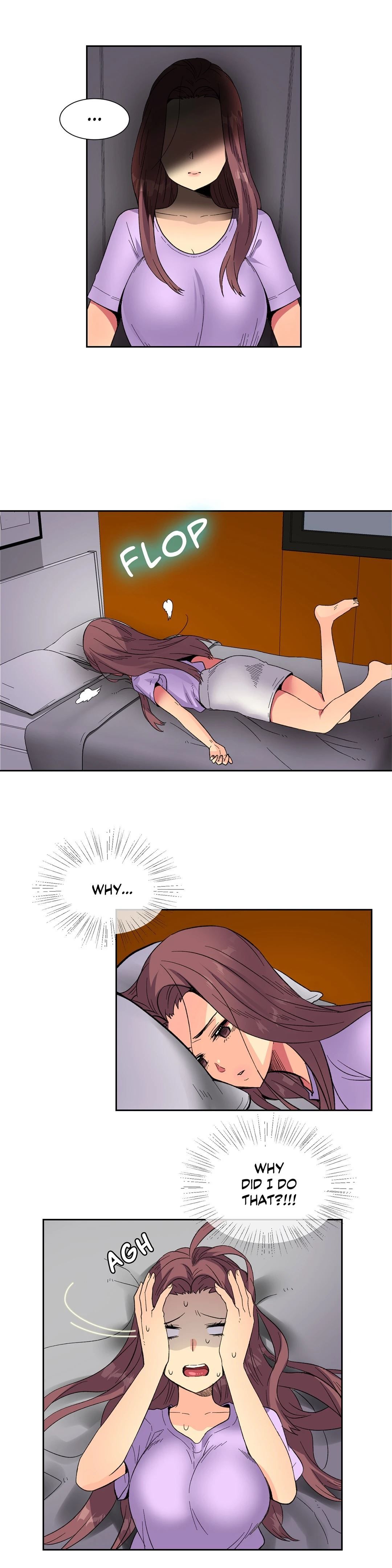 The Yes Girl Manhwa - Chapter 11 Page 8