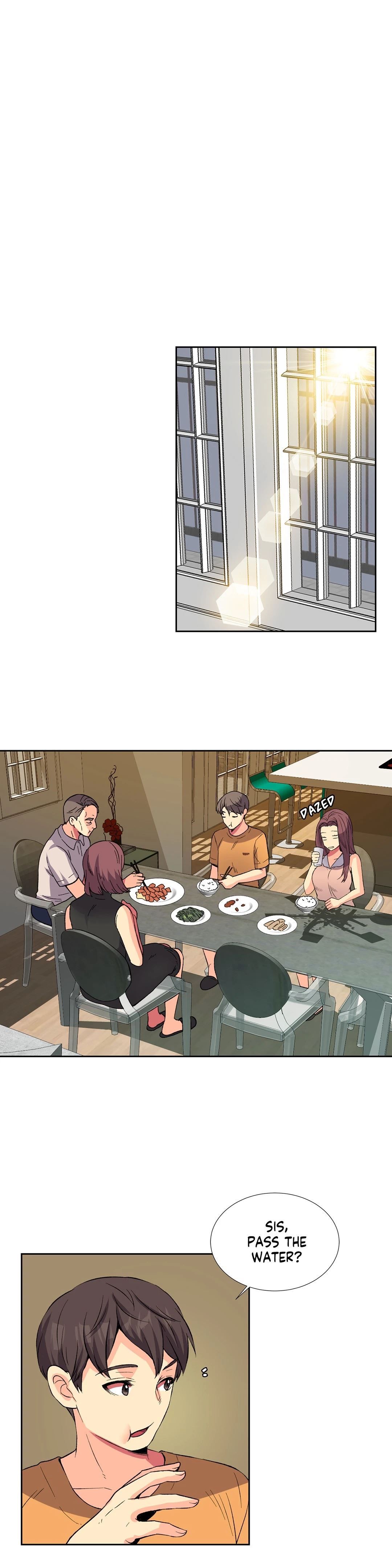 The Yes Girl Manhwa - Chapter 11 Page 9