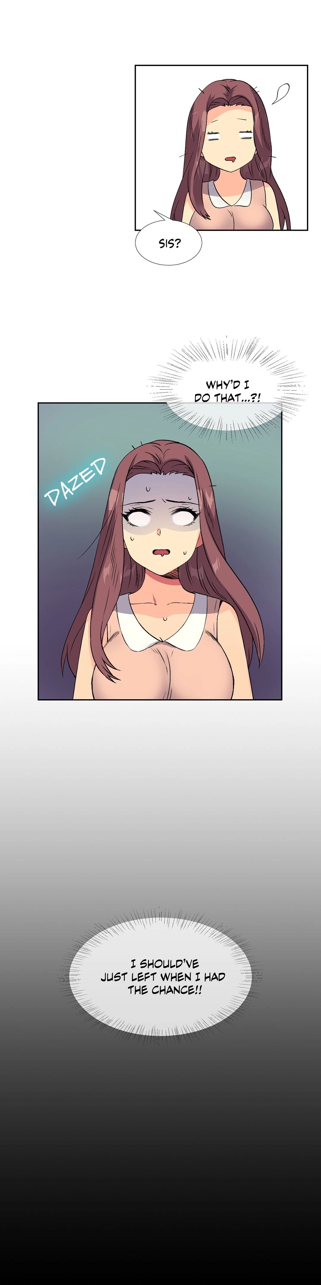 The Yes Girl Manhwa - Chapter 11 Page 10