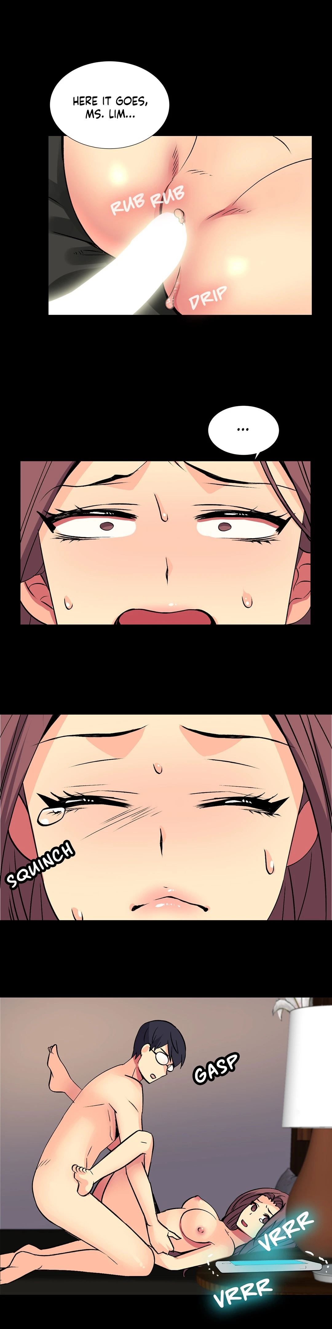 The Yes Girl Manhwa - Chapter 11 Page 11