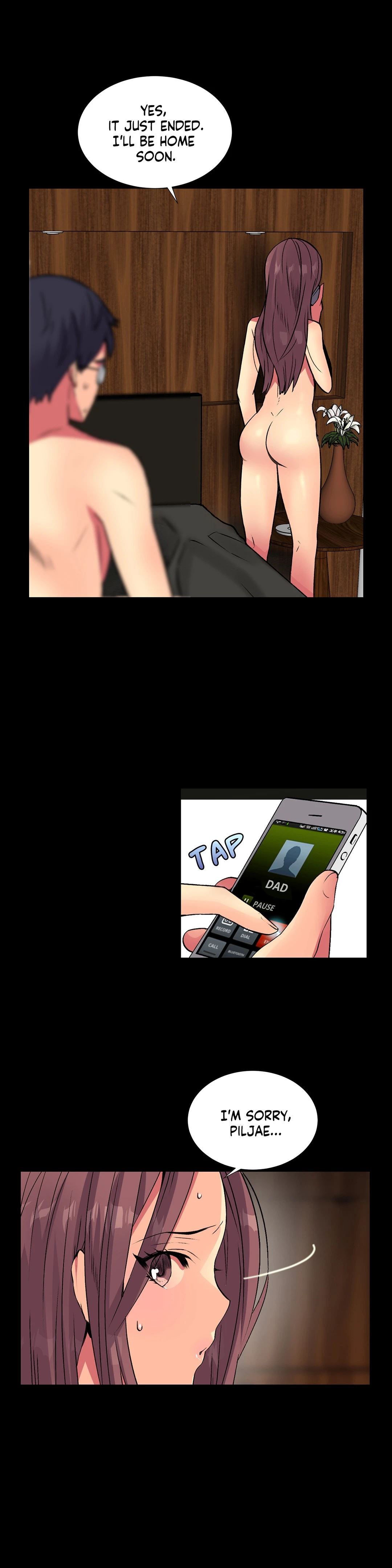 The Yes Girl Manhwa - Chapter 11 Page 13